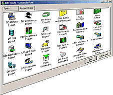 DB Tools schreen shot