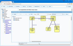 Web: Job Dependencies Editor