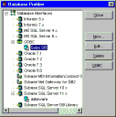 Supported Databases