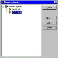 Remote Agents