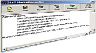 24x7 Macro Recorder