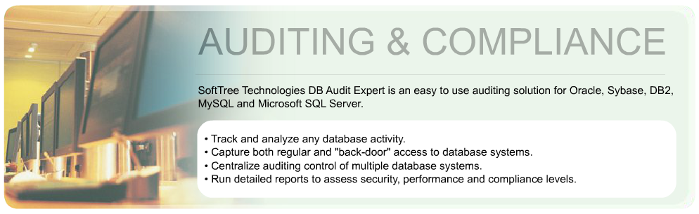 DB Audit & Security 360